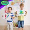 Arts & Crafts Supplies Kits & Materials Set for Kids, Toddler & Organizer Storage Tote Bag